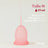 Coupe menstruelle Enna Cycle Original sans applicateur, taille M, paquet de 2 unités
