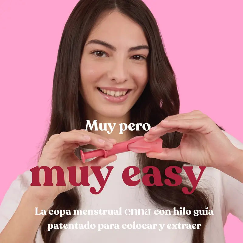 Enna Cycle Starter kit Coupe menstruelle