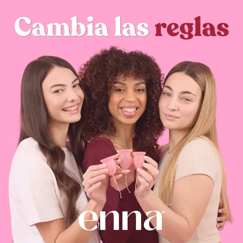 Enna Cycle Starter kit Coupe menstruelle