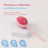 Enna Pelvic Ball Lite Exerciseur du plancher pelvien pour l'incontinence urinaire