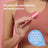 Enna Pelvic Ball Lite Exerciseur du plancher pelvien pour l'incontinence urinaire