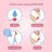 Enna Pelvic Ball Lite Exerciseur du plancher pelvien pour l'incontinence urinaire