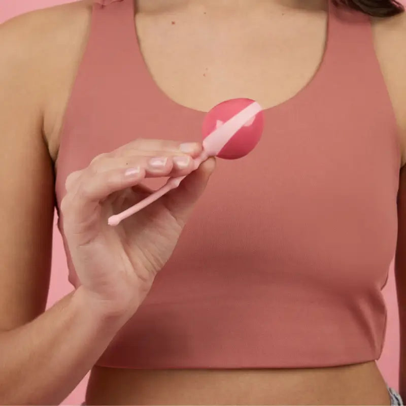 Enna Pelvic Ball Lite Exerciseur du plancher pelvien pour l'incontinence urinaire