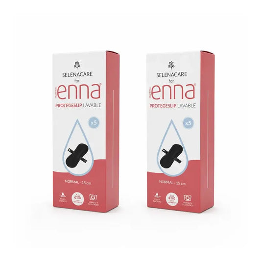 Enna Protect 15 Cm x 5Ml x Pack 2x5 10 Units