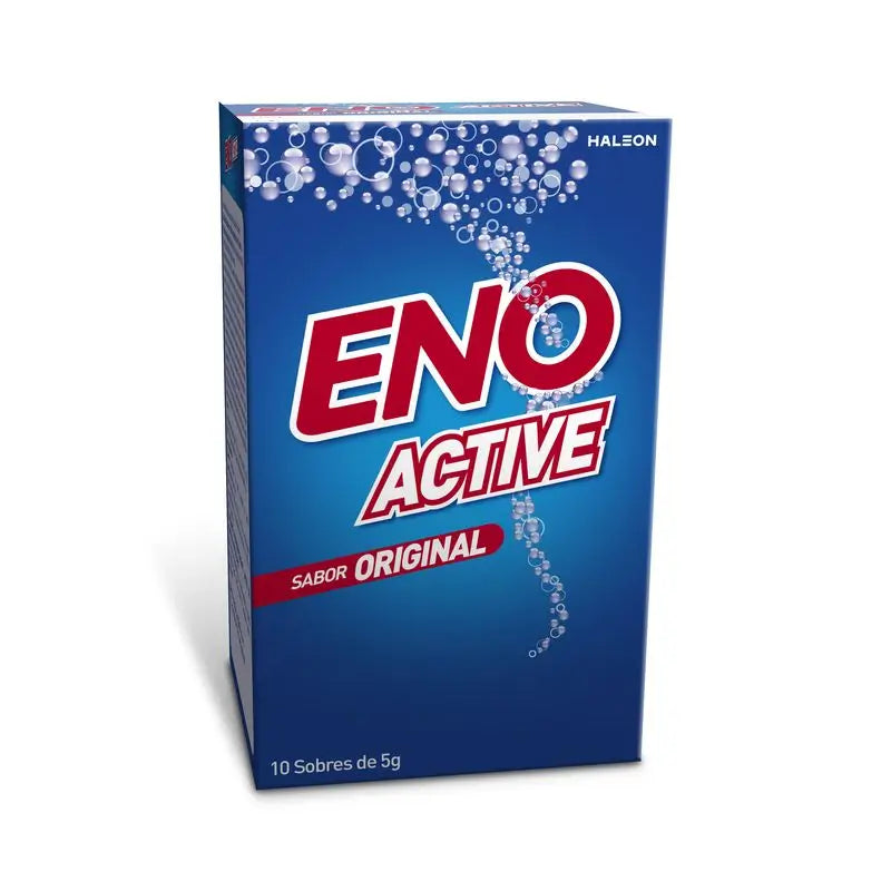 Eno Active, 10 sachets of 5 g
