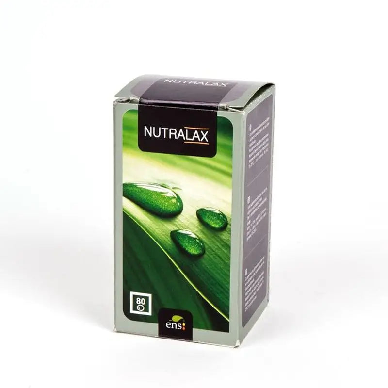 Ens Nutralax , 80 tablets