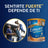 Ensure Nutrivigor, saveur café, 400 grammes