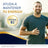 Ensure Nutrivigor Vanille 2 x 850 g, 1 700 grammes