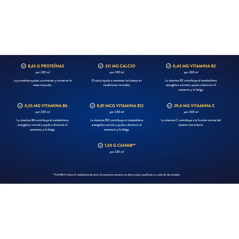 Ensure Nutrivigor Vanille Boîtes, Pack 2x850 grammes
