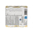 Ensure Nutrivigor Vanilla Milkshake Adultes, 4 bouteilles x 220 ml