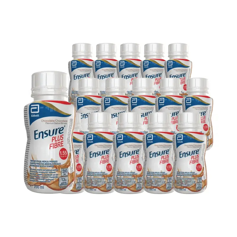 Ensure Plus Fibre Chocolat, 200 ml