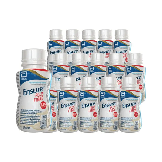 Ensure Plus Fibre Vanille, 200 ml