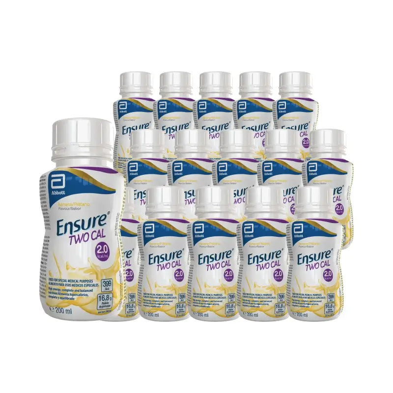 Ensure Two Lime Banana, 200 ml