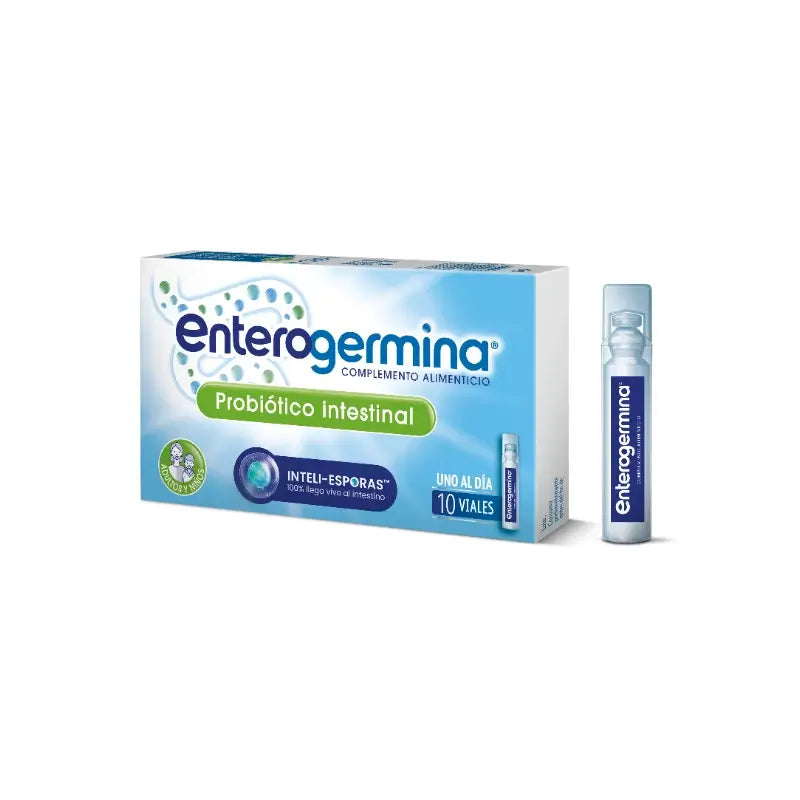 Enterogermina Probiotique, 10 flacons