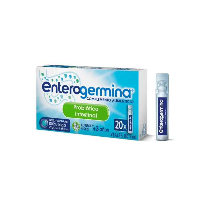 Enterogermina Probiotique, 20 flacons