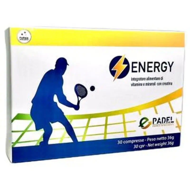 Epadel Epadel Energy 30 Tablets