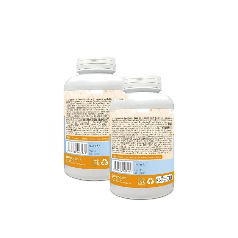 Epaplus Arthicare Collagène Antiox Magnésium + Acide hyaluronique, 224 comprimés, lot de 2