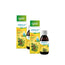 Epaplus Immuncare Sirop contre la toux pour adultes, saveur citron, 150 ml, lot de 2
