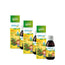 Epaplus Immuncare Sirop contre la toux pour enfants, saveur framboise, 150 ml, lot de 3