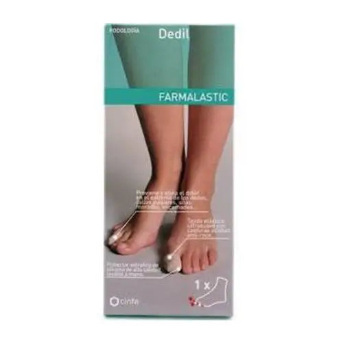 Farmalastic Silicone Gel Thimble, Size Small
