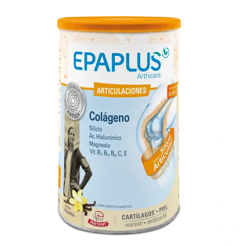 Epaplus Arthicare Collagen Antiox Vanilla Powder 30 Days , 328 g