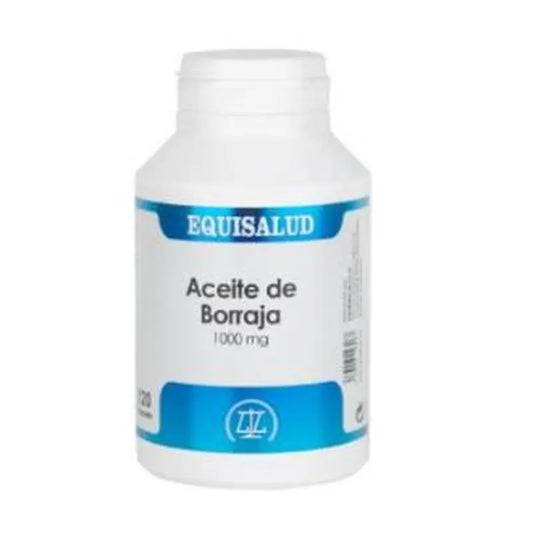 Equisalud Borage Oil 1000Mg. 120 Capsules