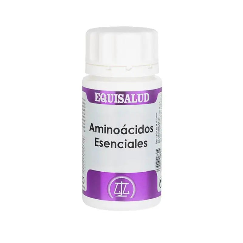 Equisalud Essential Amino Acids , 50 capsules