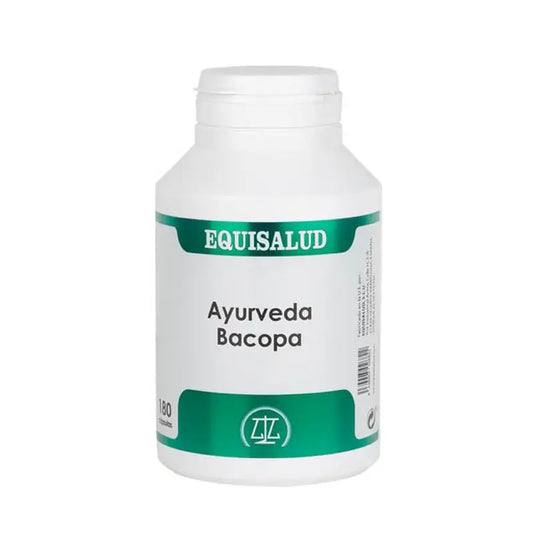 Equisalud Ayurveda Bacopa , 180 capsules