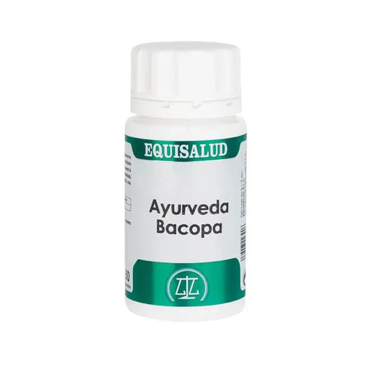 Equisalud Ayurveda Bacopa, 50 Capsules