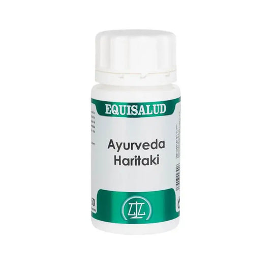 Equisalud Ayurveda Haritaki , 50 capsules