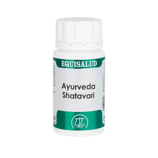 Equisalud Ayurveda Shatavari , 50 capsules