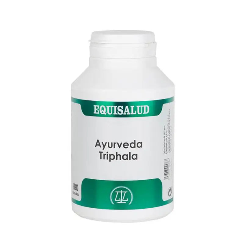 Equisalud Ayurveda Triphala , 180 capsules