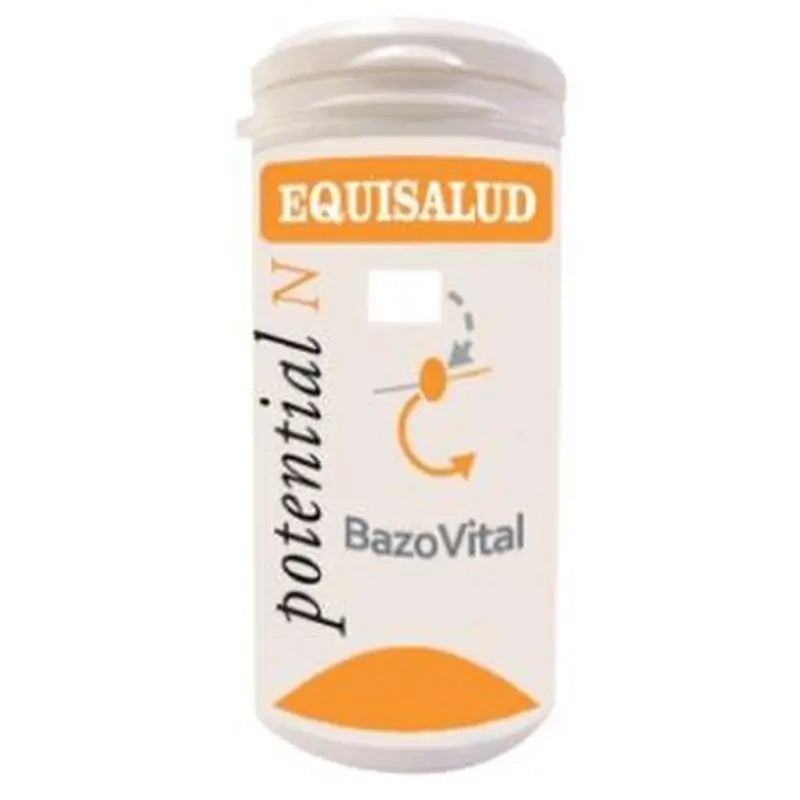 Equisalud Bazovital 60 Capsules