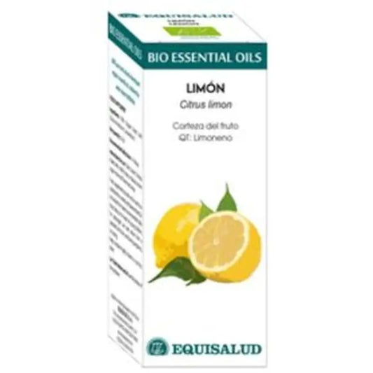 Equisalud Bio Essential Oils Lemon Essential Oil 10Ml.