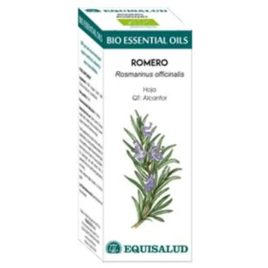 Equisalud Bio Essential Oils Rosemary Essential Oil 10Ml.