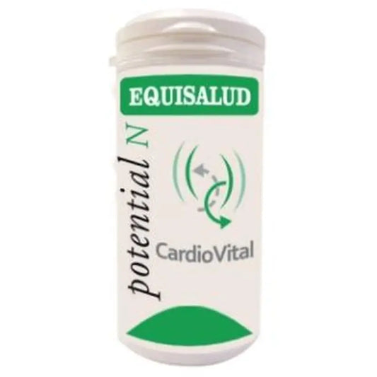 Equisalud Cardiovital 60 Capsules