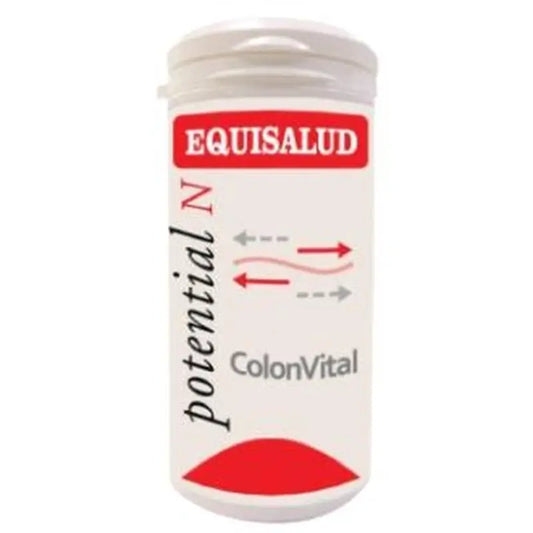 Equisalud Colonvital 60 Capsules