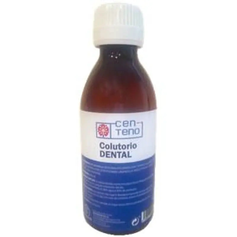 Equisalud Rye Dental Mouthwash 200Ml.