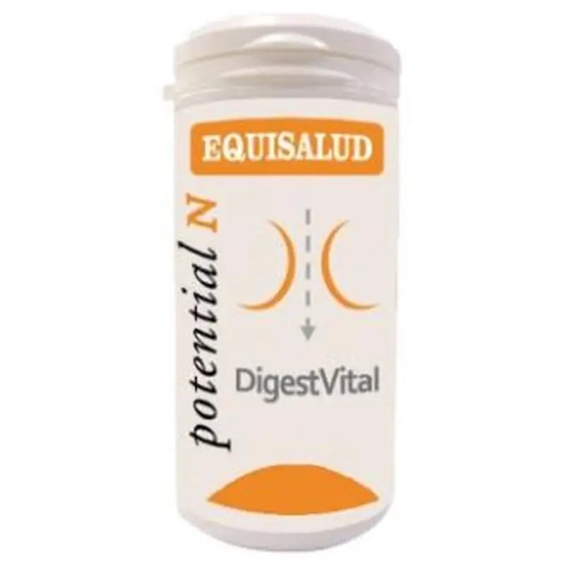 Equisalud Digestvital 60 Capsules