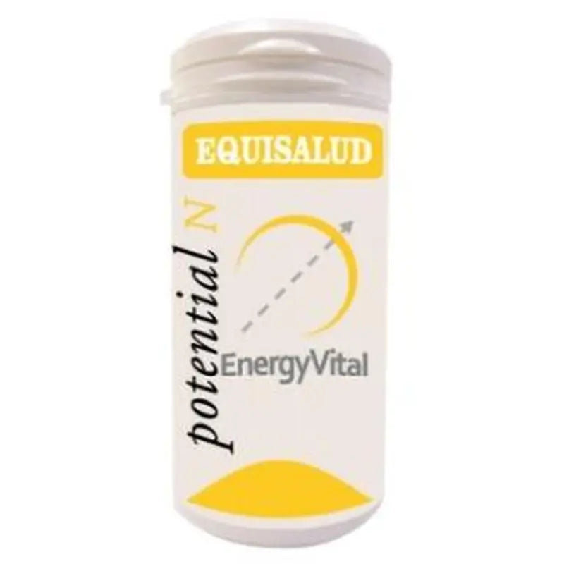 Equisalud Energyvital 60 Capsules