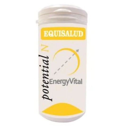Equisalud Energyvital 60 Capsules