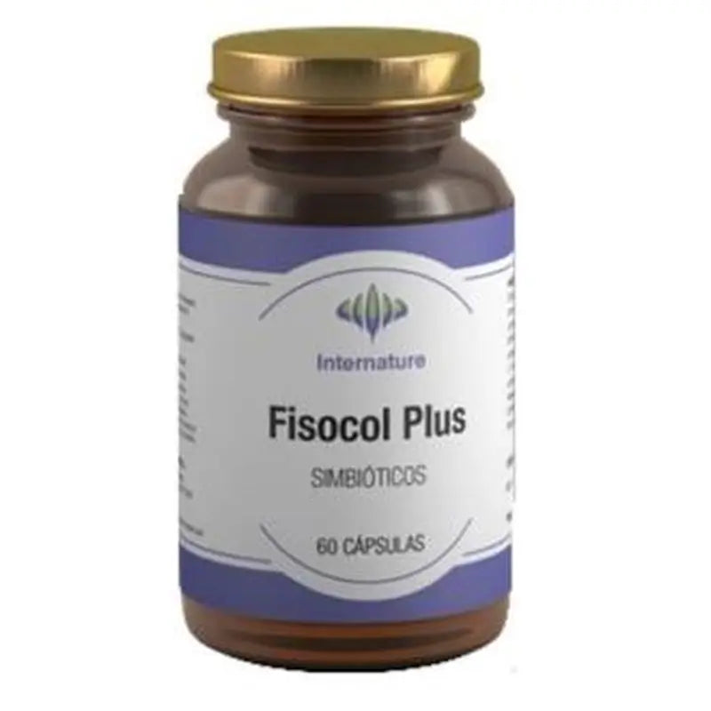 Equisalud Fisocol Plus 60 Capsules