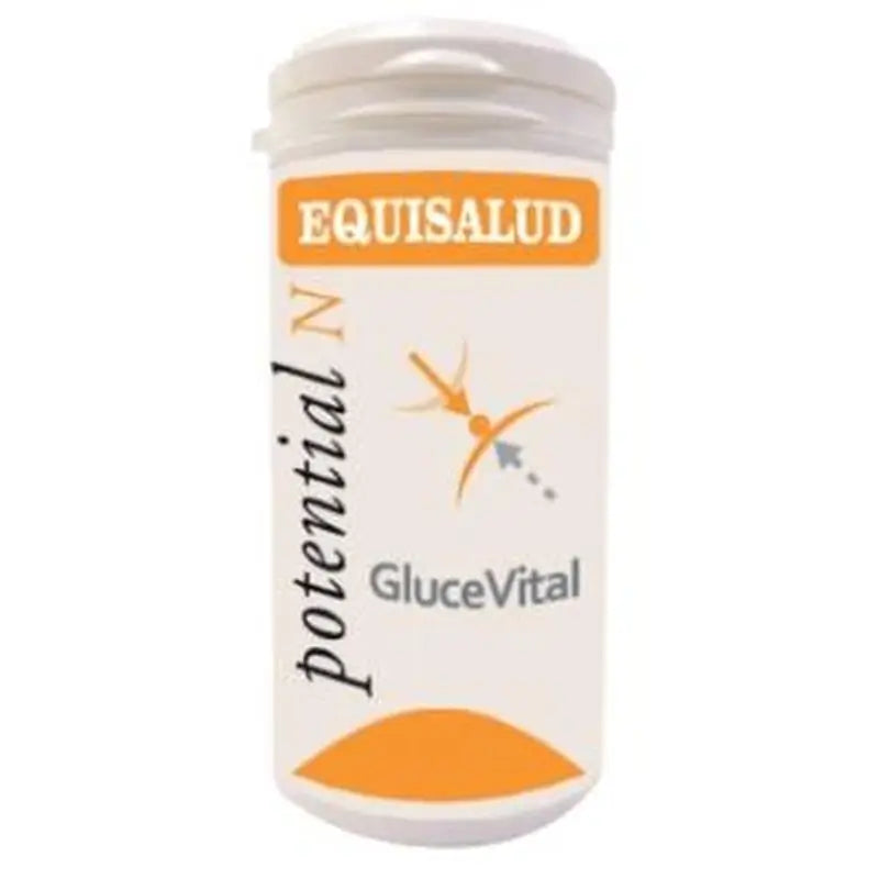 Equisalud Glucevital 60 Capsules