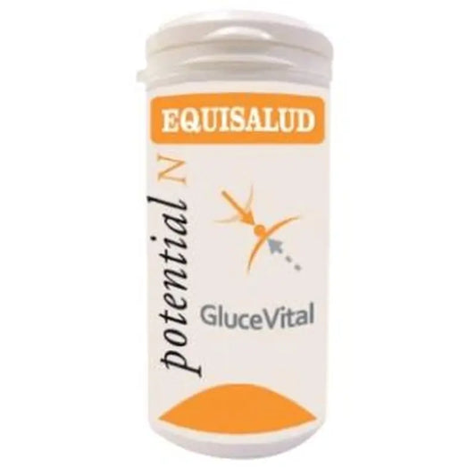 Equisalud Glucevital 60 Capsules
