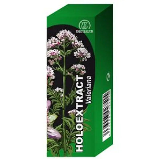 Equisalud Holoextract Valerian 50Ml.