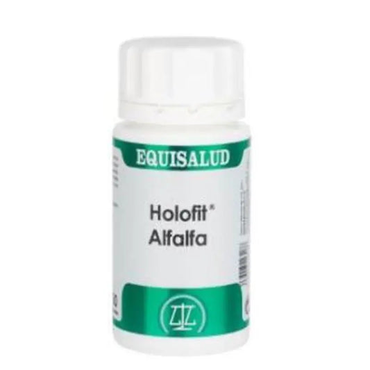 Equisalud Holofit Alfalfa 50 Capsules