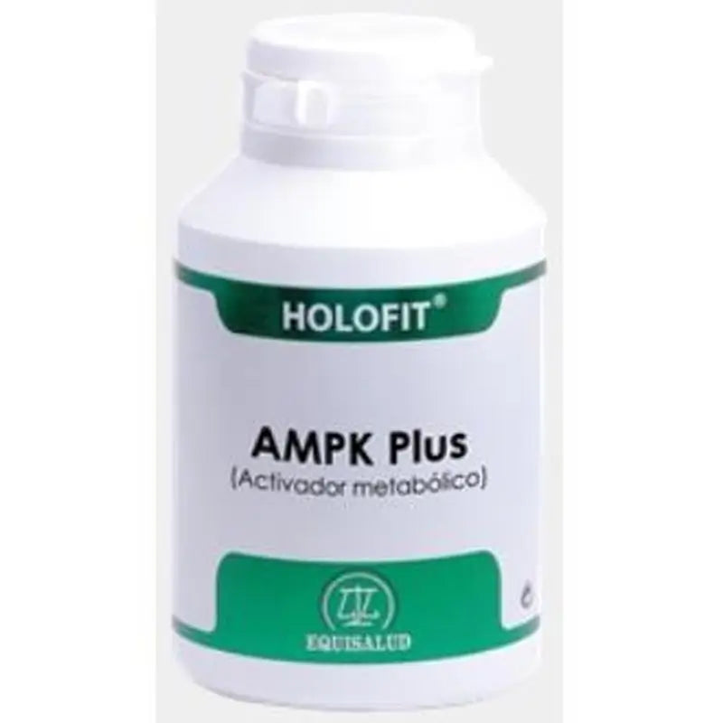 Equisalud Holofit Ampk Plus 180 Capsules