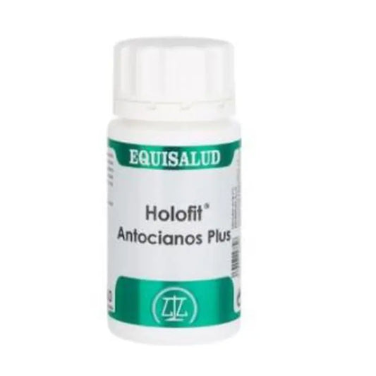 Equisalud Holofit Anthocyanins Plus 60 Capsules