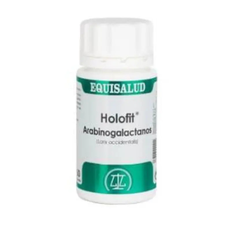 Equisalud Holofit Arabinogalactans 50 Capsules