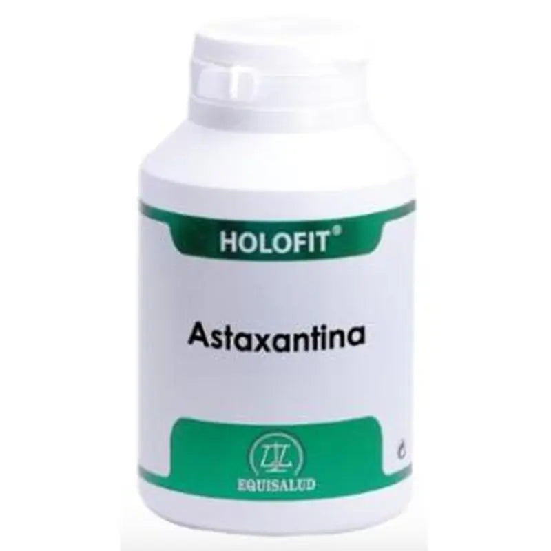 Equisalud Holofit Astaxanthin 180 Capsules